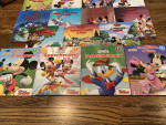 ♥ ♥ ♥ DISNEY MICKEY MOUSE & MICKEY MOUSE CLUBHOUSE BOOKS 22 Hardcover