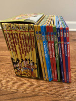 ♥ ♥ ♥ DISNEY MICKEY MOUSE & MICKEY MOUSE CLUBHOUSE BOOKS 22 Hardcover