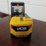 Bruder JCB Telehandler Electric 30-19 E site lift truck yellow black