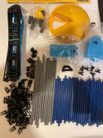 Selling K'NEX PACMAN Roller Coaster