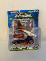 New Hot Wheels Acceleracers Carpoon Hyperpod w/ Drift Tech 2004 (NIP)