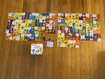 BrainBox Memory Game - Children's ABC Brain Box Games