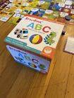 BrainBox Memory Game - Children's ABC Brain Box Games