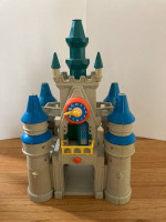 Disney castle for toddlers
