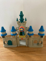 Disney castle for toddlers