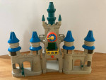 Disney castle for toddlers