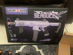 WORKER Seagull Nerf Guns