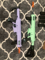WORKER Seagull Nerf Guns