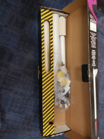 Mid-power model rocket kit