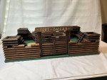 Dansk Wooden Fort Dallas Playset