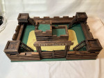 Dansk Wooden Fort Dallas Playset