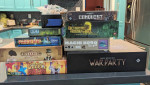 Board Game Bundle, whole set only