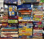 Board Game Lot 50 games