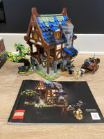 Lego Ideas Creator Sets