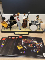 Lego Ideas Creator Sets