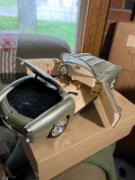 Vintage 2004 Bratz Remote Mercedes