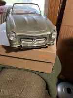 Vintage 2004 Bratz Remote Mercedes