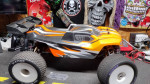Hobao Hyper SSE Truggy RC Roller 1/8th