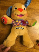 Fisher Price Laugh and Learn Play Puppy