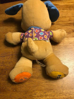 Fisher Price Laugh and Learn Play Puppy