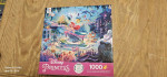 The little mermaid puzzels