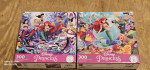 The little mermaid puzzels