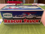 Old 1994 Toy/Model Hess Emergency Truck