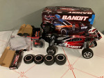 Traxxas bandit r-car