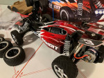 Traxxas bandit r-car