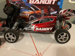 Traxxas bandit r-car