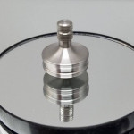 Precision Machined Stainless Steel Pocket Spinning Top