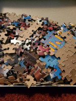 Springbok DIME STORE TIMES JIGSAW PUZZLE 500 pcs PZL2408 Vintage Toys