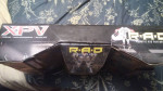 brand new flying rc robot rad rapid air defence model 74151