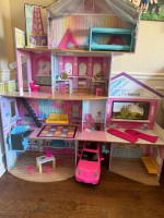 Oversized Doll House