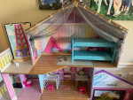 Oversized Doll House