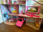 Oversized Doll House