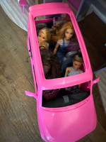 Oversized Doll House