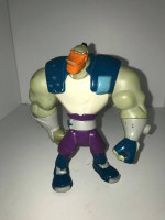 Vintage Mighty Ducks Action Figure Disney GRIN