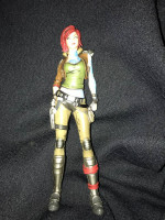 Borderlands 3 Lilith Siren Figurine Statue Figure 8.6"