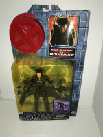 Hugh Jackman as WOLVERINE X MEN Figurine NEW