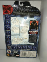 Hugh Jackman as WOLVERINE X MEN Figurine NEW