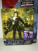 Hugh Jackman as WOLVERINE X MEN Figurine NEW