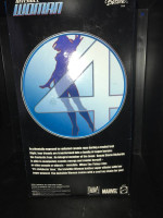 2005 Marvel Comics Fantastic 4 Invisible Woman Barbie NRFB!