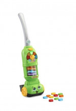 LeapFrog Pick Up & Count Vacuum-(NEW)-Still in Box