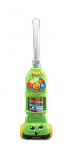 LeapFrog Pick Up & Count Vacuum-(NEW)-Still in Box