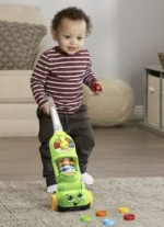 LeapFrog Pick Up & Count Vacuum-(NEW)-Still in Box