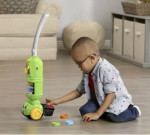 LeapFrog Pick Up & Count Vacuum-(NEW)-Still in Box