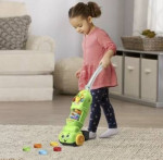 LeapFrog Pick Up & Count Vacuum-(NEW)-Still in Box