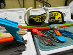 Hotwheels and accesories