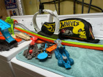 Hotwheels and accesories